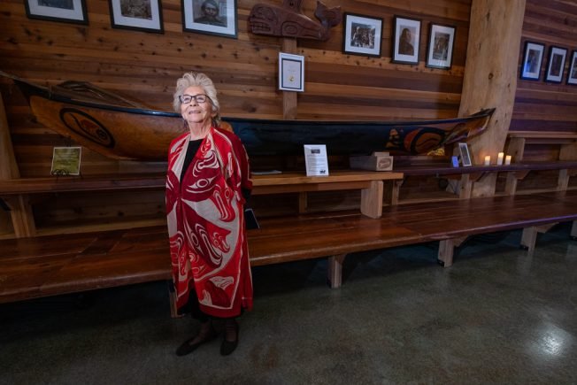 Three cities declare Saturday ‘Cecile Hansen Day’ as tribute to Duwamish Tribe’s longtime chair