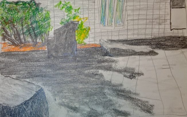 SPD safety forum, Lander Pedestrian Street design event, Glass Float Hunt day 6, more for your West Seattle Wednesday