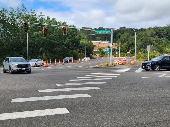 TRAFFIC ALERT:  Northbound 1st Avenue South Bridge reopens early