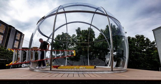 A Bubbleator replica in Ballard inspires a look back at Seattle relics