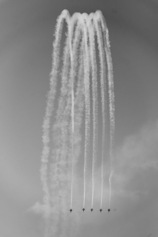 Blue Angels from Renton