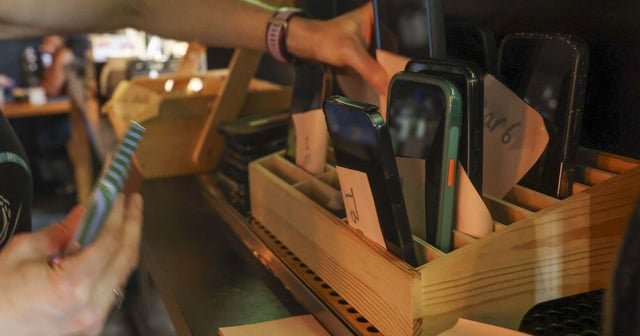 Phone-free Seattle events invite people to unplug, connect in person