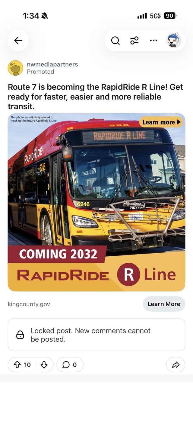 Glad they gave us some warning on this one.