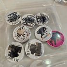 My library has free Jimothy pins!