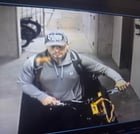 Stolen bike in Belltown