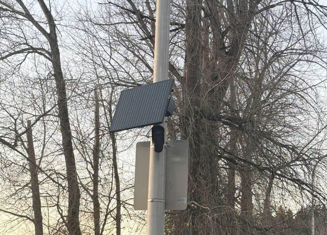 Renton City Council votes to cover Flock cameras