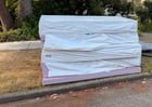 Mis delivery or trash dumping?