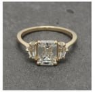 Lost Engagement Ring – Lake Washington