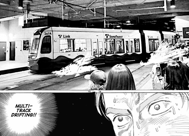 Multi-Track Drifting