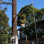 Hanging Art All Over Seattle