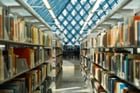 Seattle public library is so gorgeous