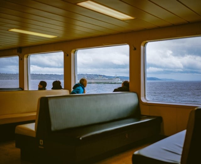 Passing By