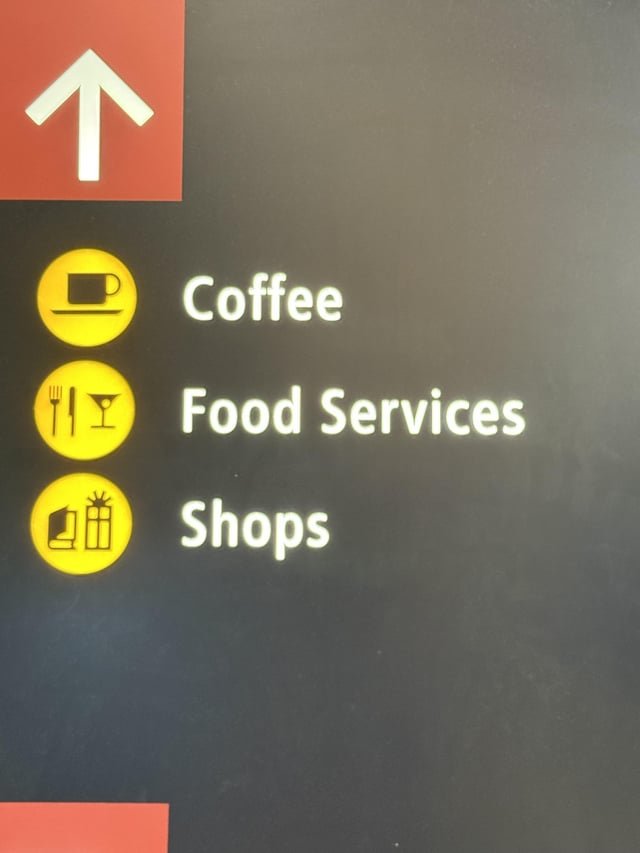 In Seattle there are three ways to spend your money.