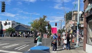 HAPPENING NOW: ‘Rally for Eduardo’ in The Junction