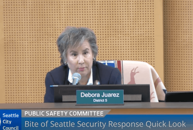 Councilmembers Blame Mayor For Delayed SPD Press Conference, Criticize Removal of Former Chief Barnes
