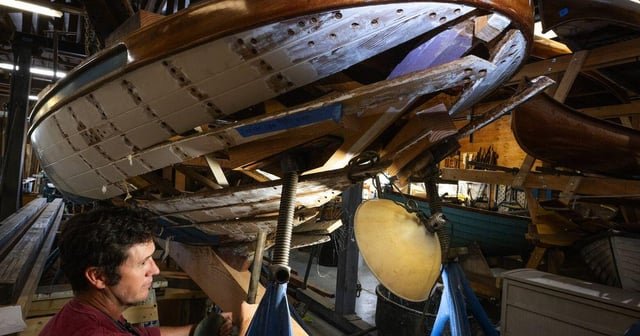 At 50, Center for Wooden Boats is a Lake Union treasure