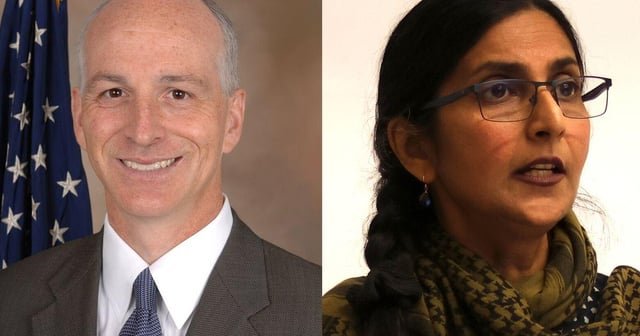 Kshama Sawant flailing in comeback challenge to Rep. Adam Smith