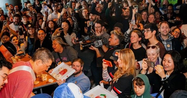 Seattle bagel shop heading to New York competition after sweeping the West