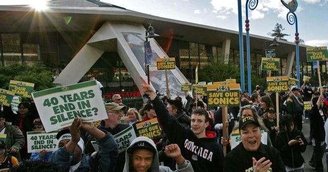 Sonics fans know the pain Portland is feeling now