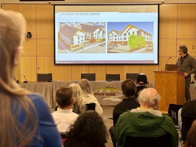 How North Bend’s First Attempt to Build Workforce Housing Fell Apart