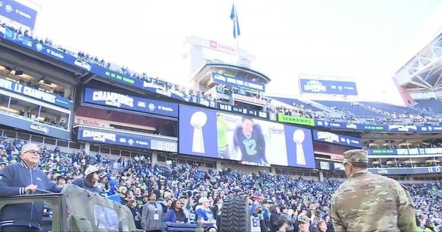 ‘Raucous and Loud’: Lumen Field named No. 1 stadium in the NFL