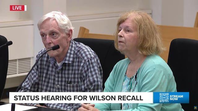 Melinda Jacobson and Dale Osterud’s non-recall of Seattle Mayor Katie Wilson was a media stunt that the mass media fell for