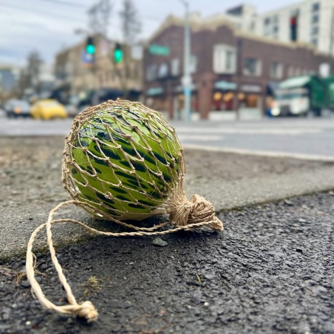 Glass Float Hunt, HPIC First Fridays, more on our West Seattle list for today/tonight!