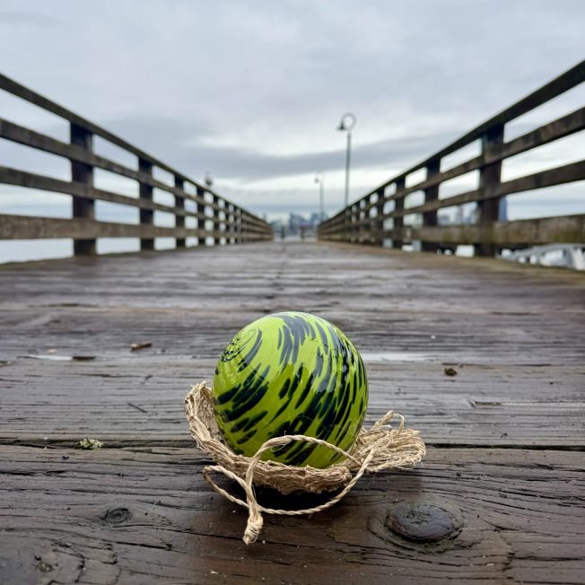 PREVIEW: 2026 West Seattle Glass Float Hunt just hours away – with one big change!