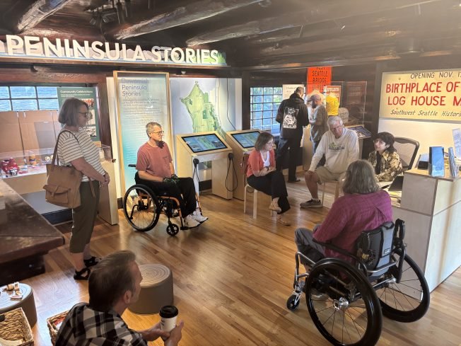 FOLLOWUP: Log House Museum announces grand-opening dates for new ‘Beyond Alki’ exhibit