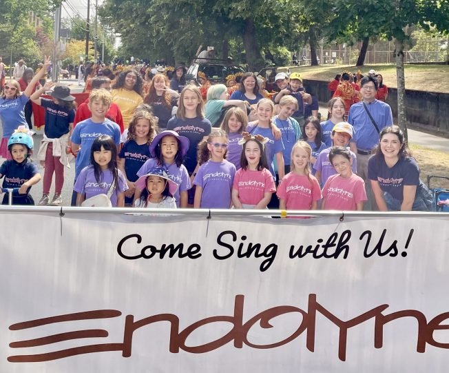 MUSICMAKING: Sign up to sing with Endolyne Children’s Choir