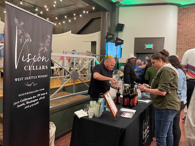 COUNTDOWN: One month until 2026 Taste of West Seattle! Here’s who’s in