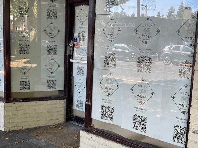 BIZNOTE FOLLOWUP: Checking in with Royal Bagel