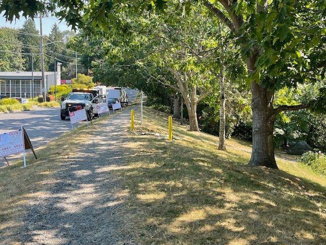 UTILITY WORK ALERT: Webster Pond dredging