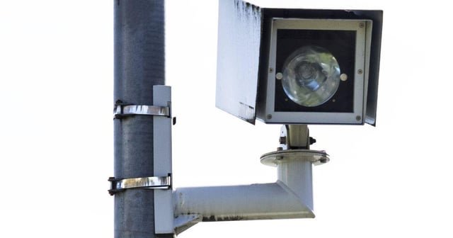 Half of Bellevue’s new speed cameras damaged just a week after installation