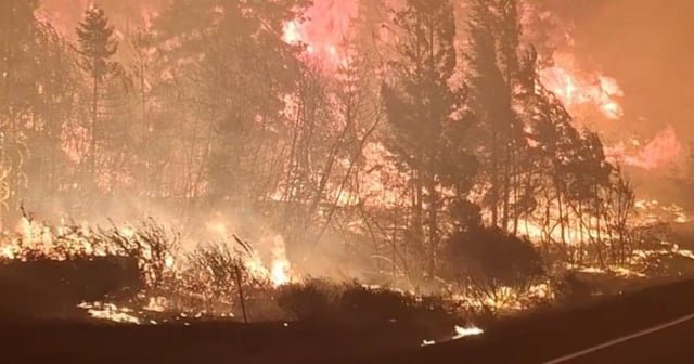 Gov. Bob Ferguson declares statewide emergency for unprecedented critical fire danger today