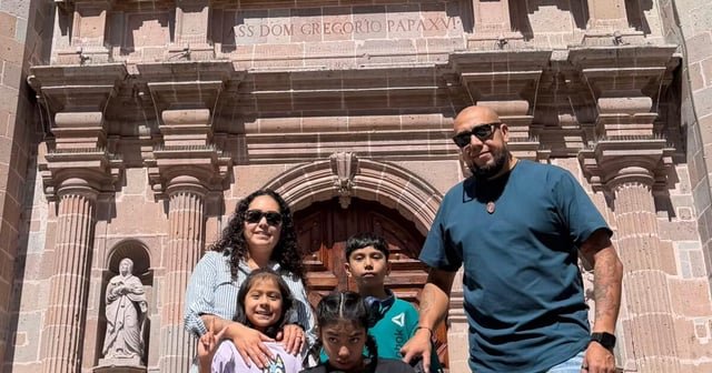 ‘Every day is harder.’ Dad killed at Seattle Center is laid to rest