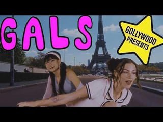GALS, a short film made around Seattle about 2 whimsical besties