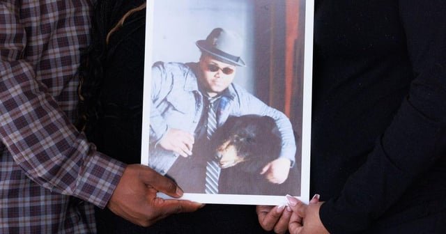 Family of Federal Way man who died while pinned by police files $50M claim