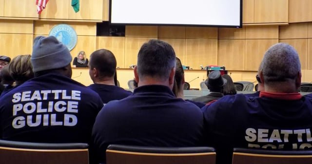 Seattle Police contract throttles city’s crisis response teams, inspector general finds