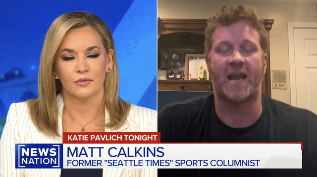 Seattle Times Dipshit Quits Because His Editors Were Smart Enough To Spike His Stupid Columns | Defector