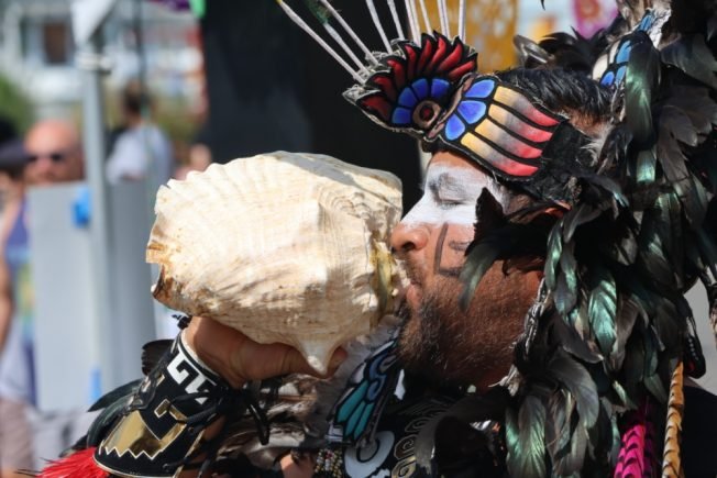 HAPPENING NOW: 2026 Duwamish River Festival x SOPASUPA making it a South Park Saturday to remember