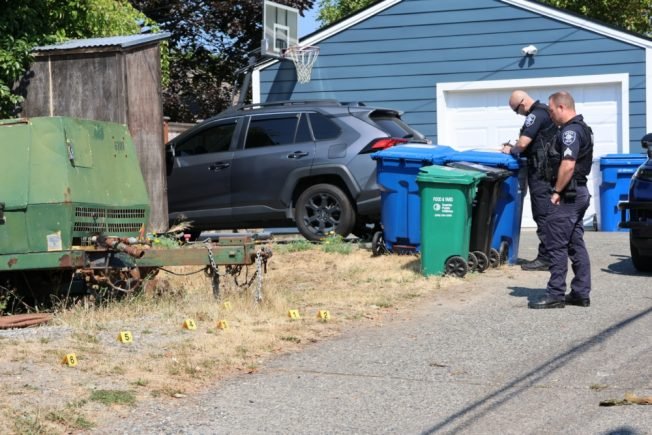 WEST SEATTLE CRIME WATCH: Gunfire south of The Junction