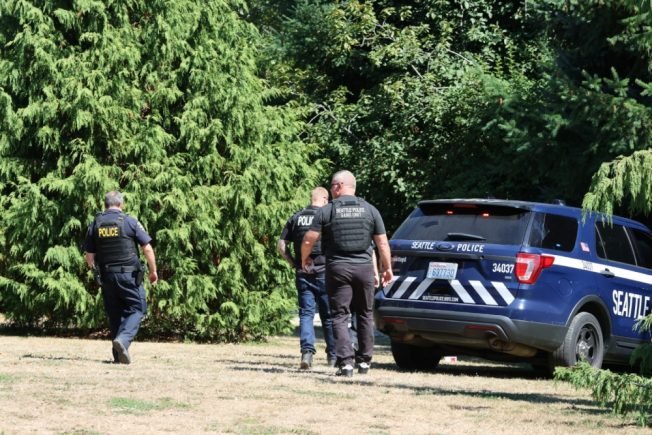 FOLLOWUP: Will the city clear Roxhill Park encampments after latest shooting?