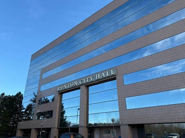 Renton places one-year moratorium on data centers