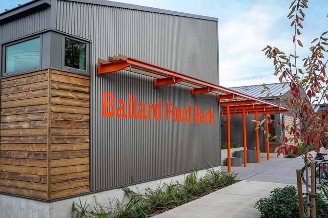 Ballard Food Bank buys annex to expand operations