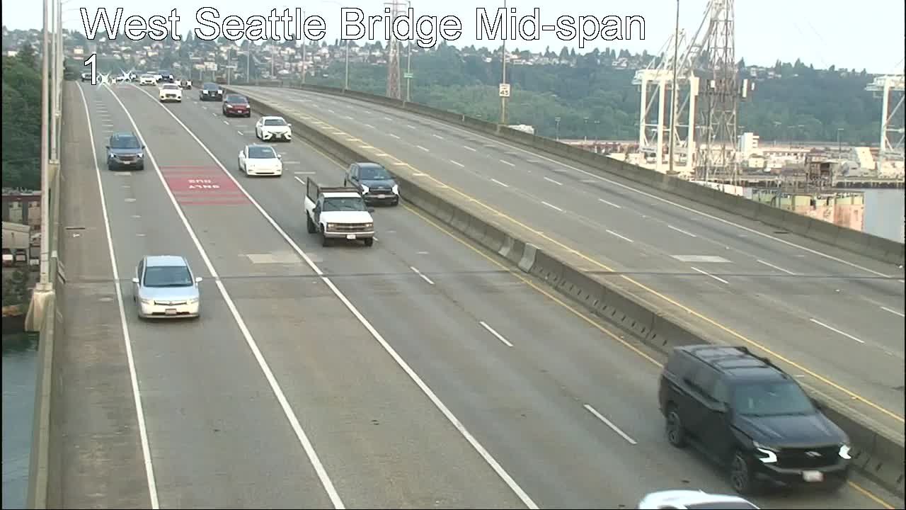 TRAFFIC, WEATHER, TRANSIT: Tuesday info, with bridge incident