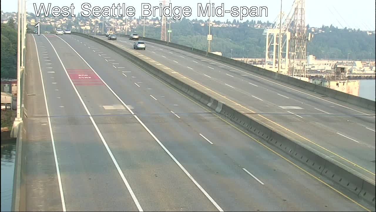 TRAFFIC, WEATHER, TRANSIT: Thursday notes, as smoke and heat alerts continue