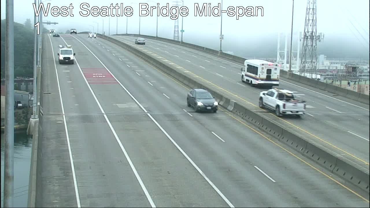 TRAFFIC, TRANSIT, WEATHER: Friday notes, with weekend closure reminders