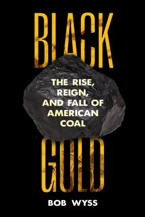 CONGRATULATIONS! West Seattle author Bob Wyss’s ‘Black Gold’ chosen as finalist for Washington Book Award