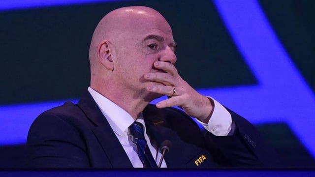 Report: FIFA Swerves Paying Millions to U.S. Host Cities Post-World Cup